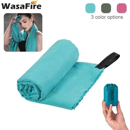 Microfiber Quick Dry Swimming Towel Fast Portable Breathable Beach Camping Towel Travel Towel Gym Sports Bath Towel