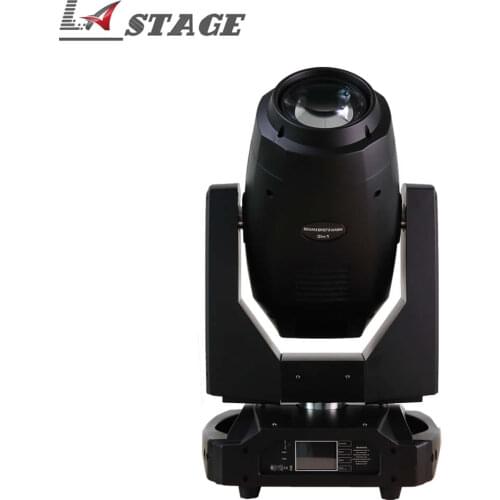 Free Shipping 440W 20R Professional Stage Equipment Dj 440 20R Beam Spot Wash 3 In 1 Moving Head Light 24 DMX Channel