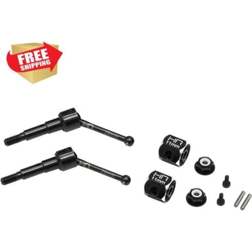 RC Radio control car Steel CVD Axles Drive Shafts SW01 Tamiya option upgrade parts