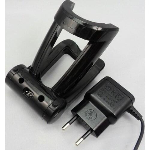 2-Prong EU Wall Plug AC Power Adapter Charger for PHILIPS RQ1250 RQ1260 RQ1295 RQ1290 RQ1296 +FOLDABLE STAND Adapter Charger