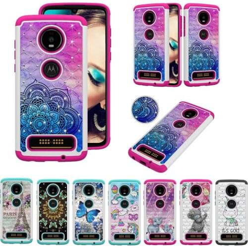 XINGDUO Motorola Phone Cases