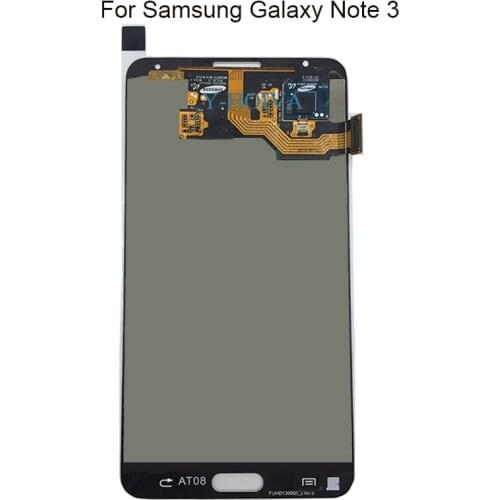 100% New LCD Touch Screen Replacement For Samsung Galaxy Note3 N9005 N900A N900T N900 LCD Display Digitizer