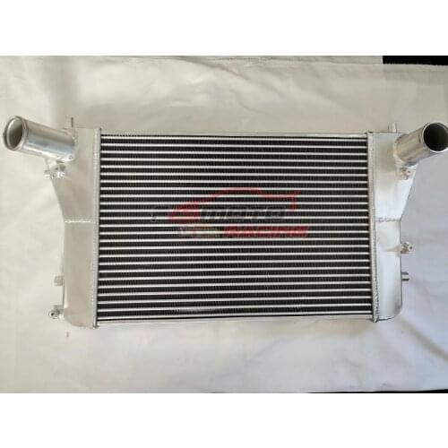 GEN2 REV9 MK5 MK6 Front Mount Intercooler For 2.0T JETTA GOLF A3 S3 PASSAT TT