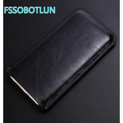 For Cubot R11/ X18 X18 Plus/ R9/ Rainbow 2/ Note Plus/Magic Case Ultrathin soft Microfiber Leather phone Sleeve Bag Pouch Cover