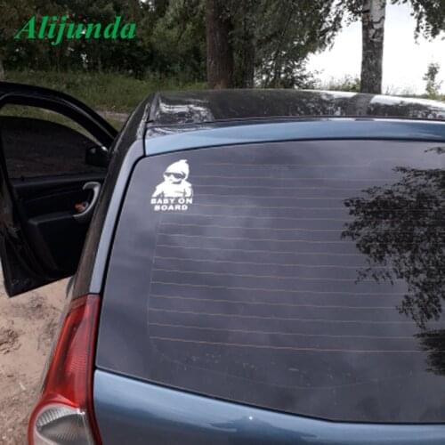 Car shape Mai Chao childrens sticker accessories for Skoda Citroen C-Quatre C-Triomphe Picasso C1 C2 C3 C4 Car sticker