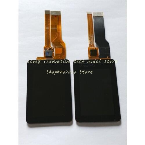 New for Gopro Hero5 HD hero 5 Fuselage for Gopro 5 hero 6 LCD Display Screen with touch screen Repair part