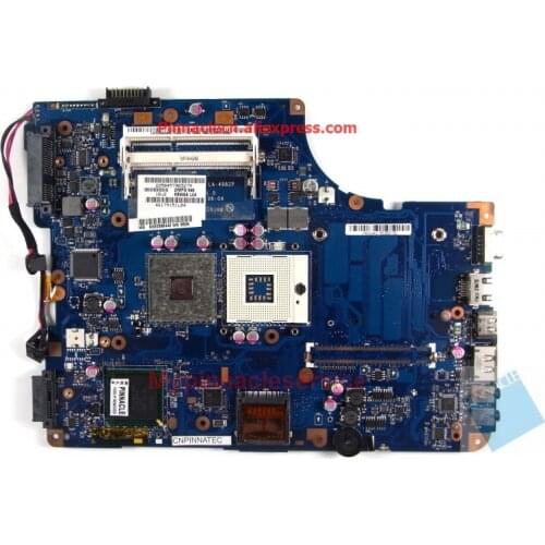 K000086440 motherboard for Toshiba Satellite L500 L505 LA-4982P