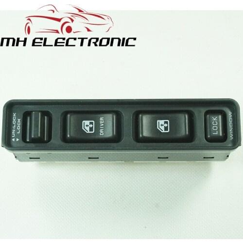 MH Electronic for Suzuki Vitara 1992-1998 Free Shipping Electric Power Window Master Control Switch 3799060A00 / 37990-60A00