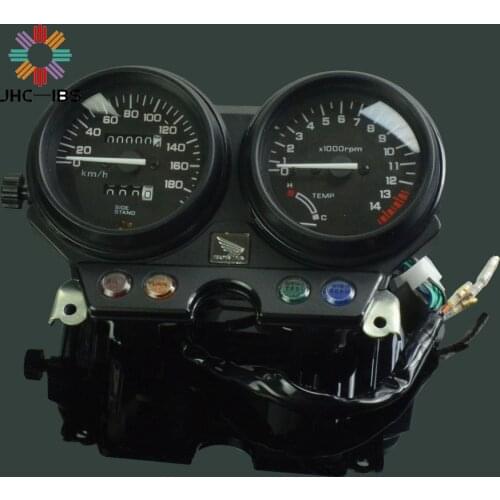 Motorcycle Speedometer Gauges Odometer Tachometer Cluster Clock Instrument For HONDA CB250 JADE 250 Street Bike