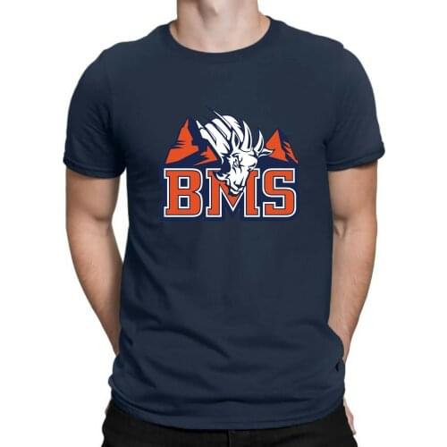 Blue Mountain State BMS Men T Shirt - Rise of Thadland Funny Comedy TV Show Tee