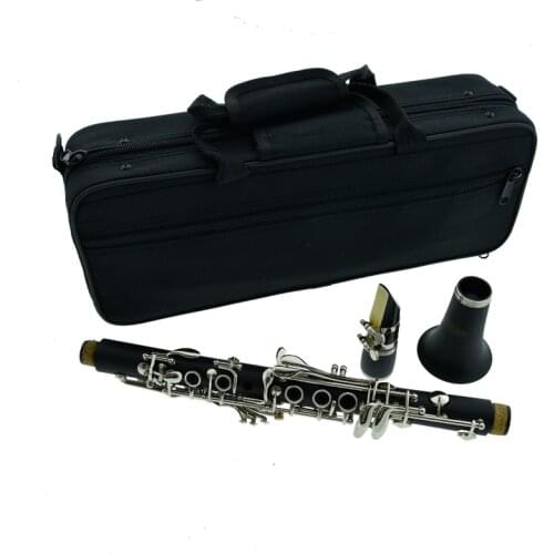 New Advanced Eb key clarinet ebonite perfecte technique