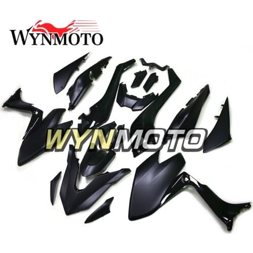 New Arrival Matte Black Full ABS Plastic Injection Hulls New Motorcycle Fairings For Yamaha T-MAX 530 2017 2018 Cowlings