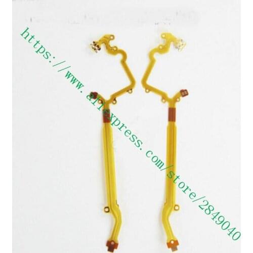 NEW Repair Parts Digital Camera For Canon FOR POWERSHOT S100V S100 S110 Lens Shutter Flex Cable