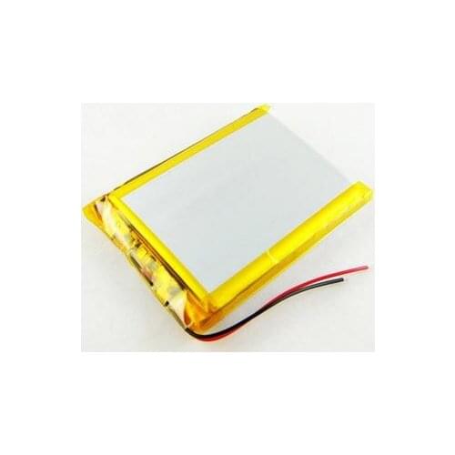 New 3.7 V 103565 103565P size 10mm*35mm*65mm with protection board , used for bluetooth MP3,MP4 lithium battery