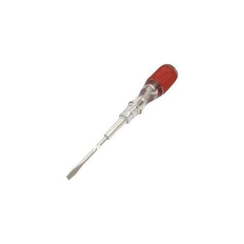 Screwdriver AC 100-1000V Antislip Handle Voltage Detector Electric Pen Tester Electroprobe Home Garage Motorcycle Boats Craft