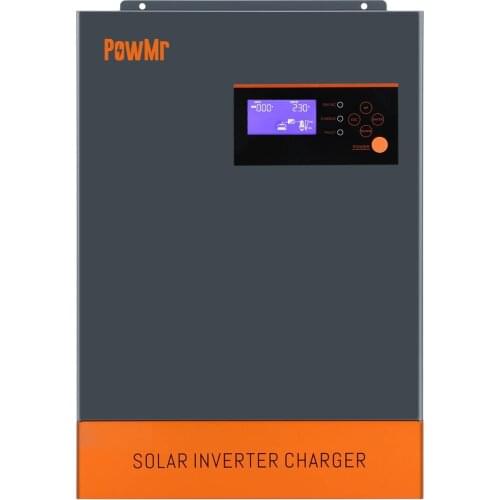 PowMr Solar Panels China