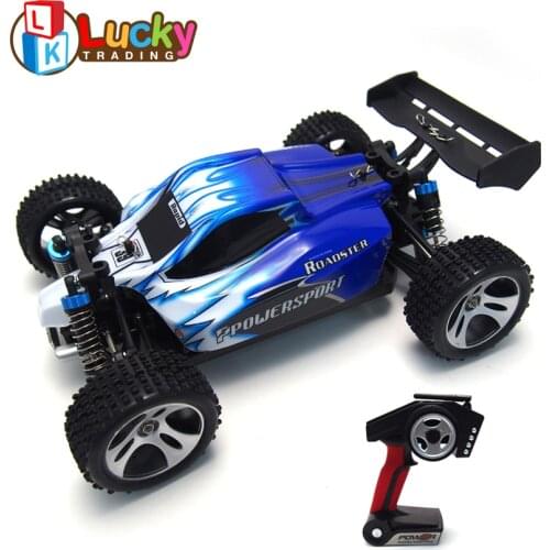 Professional High Speed 1:18 Climbing Remote Control Racing Car Cool Graffiti RC Car Buggy Wltoys uzaktan kumandali araba