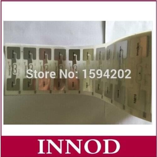 DOGBONE uhf rfid tag long range 5-20m wet inlay apply in street marathon race solutions