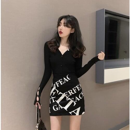 Женские мини юбки YSBFALNZ China At AliExpress