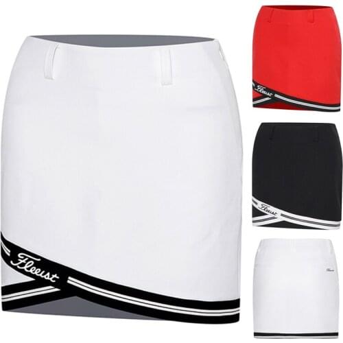 New Womens Golf Skirt Casual Spring Summer Outdoor Sports Girl Short Skirt S-xxl Choose Golf Clothes Free Shipping