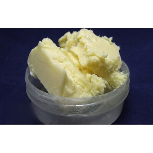 0.5Kilo ORGANIC PURE Shea Butter Unrefined Fresh Import From Africa