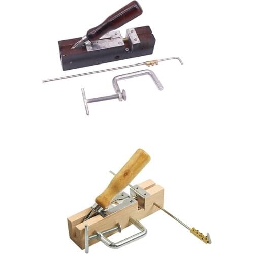 1pcs Beehive Frame Puncher for Beehive Wood Frame Hole Making Beekeeping Tools