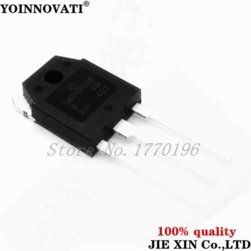 10pcs STGWT60V60DF GWT60V60DF TO-3P