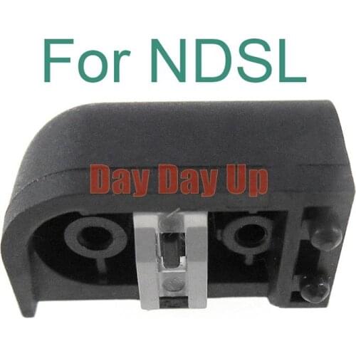 100pcs Original Used Light Lamp Rotating Shaft for Nintendo DS Lite Rotate Spin Axis Barrel Hinge for NDSL