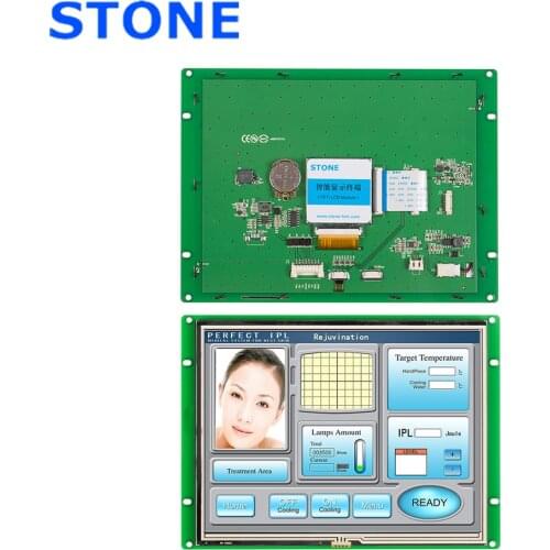 8 Inch 800*600 LCD Controller Touch Screen Kit Electronic Module