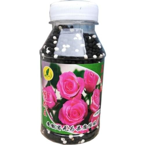225g Promote Flower Green Leaves Fertilizer Amino Acid Flower Fertilizer