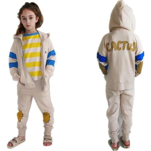 BOBOZONE Sets Of Clothes For Girls