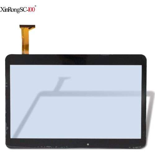For 10.1" BDF 101 Tablet with DH 1071A1 PG FPC232 dh-1071a1-pg-fpc232 MF-762-101F Touch panel Digitizer Glass Sensor