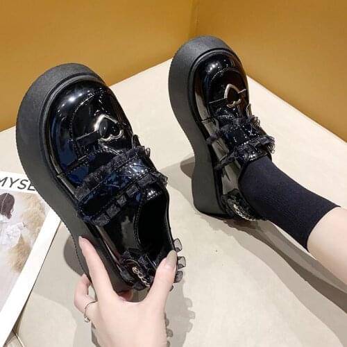 DUTRIEUX Leather Pumps