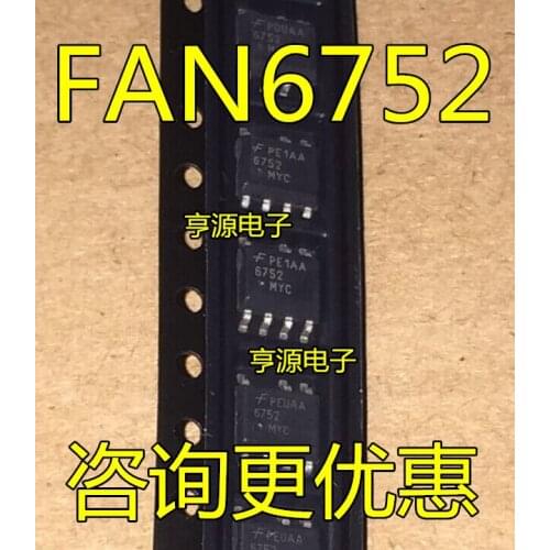 FAN6752 6752MYC FAN6752MYC SOP-7