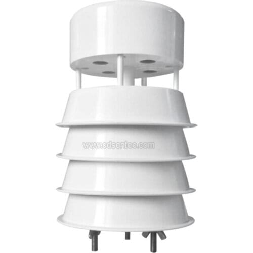 WS303U Compact ultrasonic wind speed and wind direction transmitter