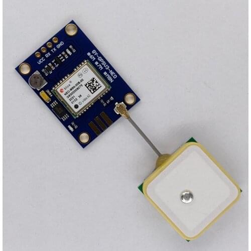 NEO-M8T M9N gps glonass beidou high precision module