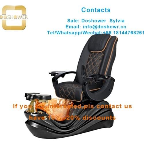 Pedicure chairs in part with luxurious pedicure chairs for spa pedicure best black chair
