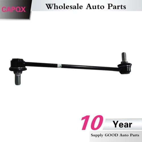 CAPQX 1Pair Front Stabilizer Sway Bar Link For Opel Antara 2008 2009 2010 2011 2012 2013 2.4L 3.2L ANTI ROLL BAR STABILISER LINK