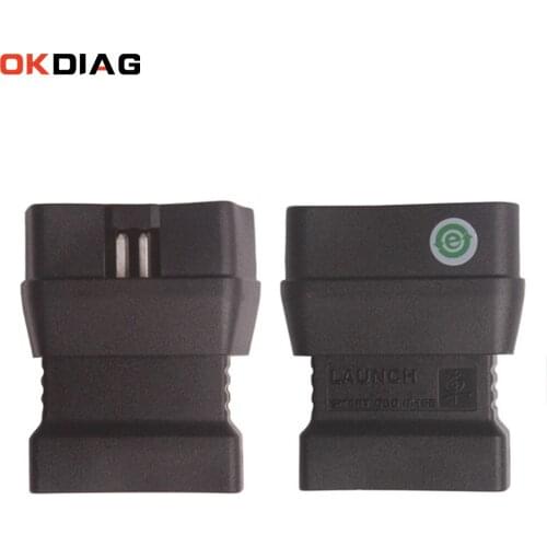 Smart OBD16E Adapter Connector for Launch X431 IV OBD16E CONNECTOBD16E Adapter Connector for Launch X431 IV Diagnostic Scanner