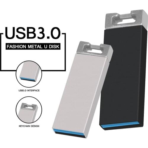 USB3.0 flash drive Super mini 32GB pendrive metal 4g 8gb 16GB 32GB 64GB 128GB pen drive USB 3.0 tiny memory stick U Disk cle usb