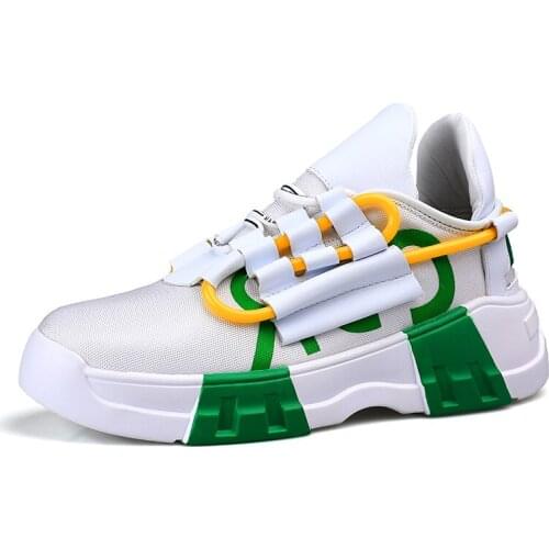 Zeeohh 2020 New Men Casual Shoes Lac-up Men Shoes Comfortable Breathable Walking Sneakers Tenis Feminino Zapatos Male Shoes