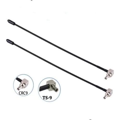 10PCS 5dbi 4G LTE external Antenna with TS9/CRC9 Connector For Huawei ZTE 3g 4g dongle modem router