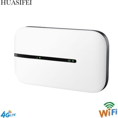 2020 New 4G Router Mobile WIFI Modem 4g Sim Card Unlock 4G LTE packet access mobile hotspot wireless modem Mini Wireless Router