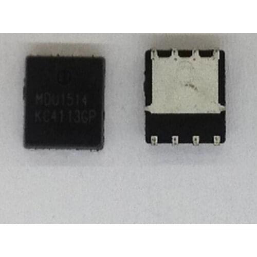 4pcs/lot MDU1514URH MDU1514 1514 QFN-8 NEW ORIGINAL