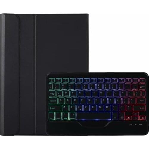 Keybaord Case for Xiaomi Pad 5 2021 11 Cover with Keyboard Case for Xiaomi Mi Pad 5 Pro Backlit Keyboard