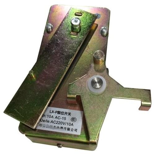 LX-P STRUSTESC Elevator Limit Switch Elevator Spare Parts