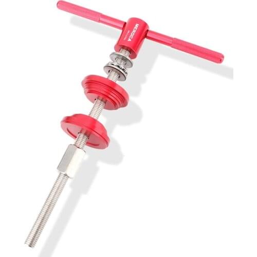 Bicycle Headset Installation Removal Tools Aluminum Alloy Bottom Bracket Cup Press Tool for MTB Road Bike Cycling Accessories