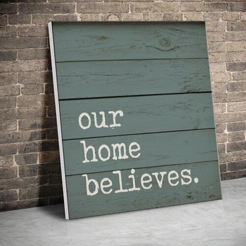 Meet Me Under The Mistletoe Christmas Canvas Paintings Wall Art Prints Posters Pictures Living Room Home Decor With Inner Framed