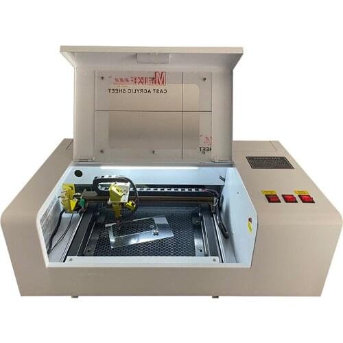 Mobile cell phone screen protective film laser cutting machine