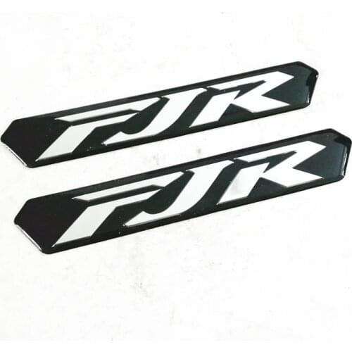 Motorcycle 3D Resin For Yamaha FJR1300 FJR 1300 Decal Sticker Reflective General Purpose Universal Case Decorative Protector
